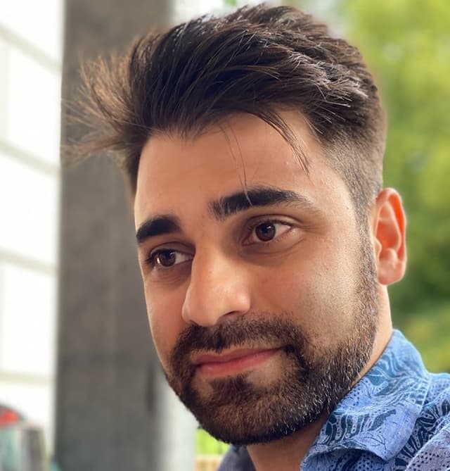 Picture of the author